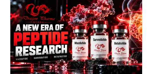 A New Era of Peptide Research