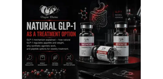 Natural GLP-1 as a Treatment Option