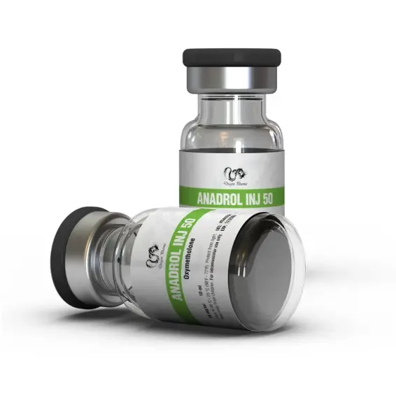 Anadrol Injectable by Dragon Pharma –  by Dragon Pharma