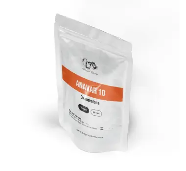 Anavar 10 by Dragon Pharma –  by Dragon Pharma