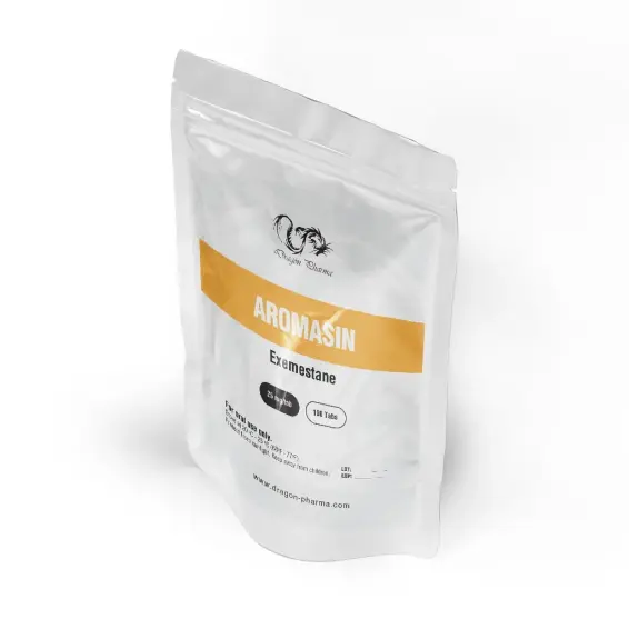 Aromasin by Dragon Pharma –  by Dragon Pharma
