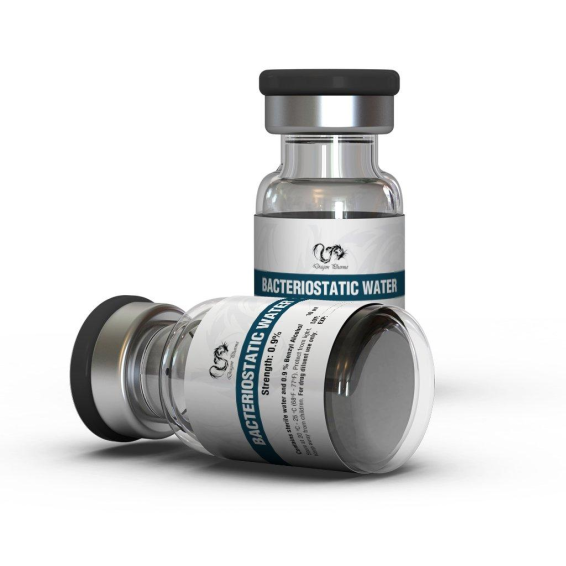 Bacteriostatic Water by Dragon Pharma