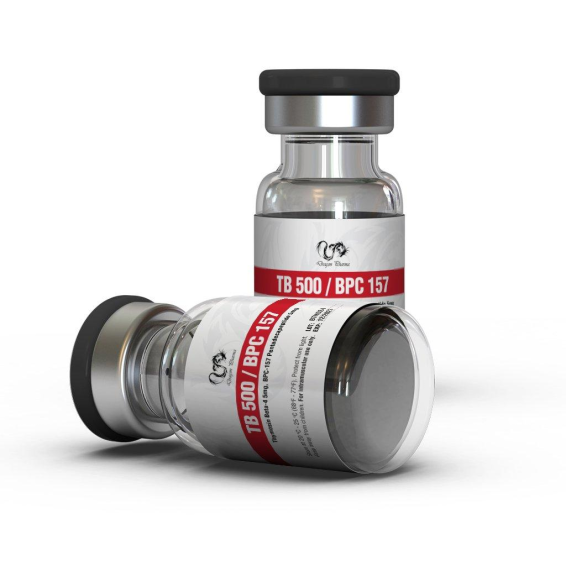 BPC-157 5 mg / TB-500 5 mg (Blend)
