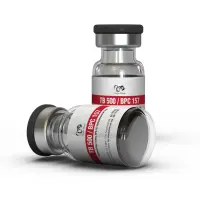 BPC-157 5 mg / TB-500 5 mg (Blend) –  by Dragon Pharma