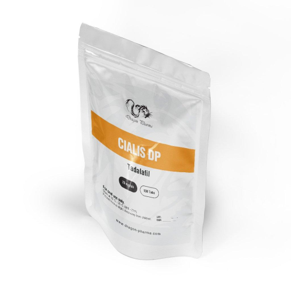 Cialis DP by Dragon Pharma