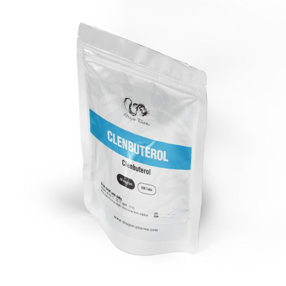 Clenbuterol by Dragon Pharma
