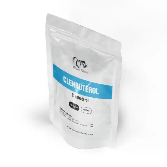 Clenbuterol by Dragon Pharma –  by Dragon Pharma