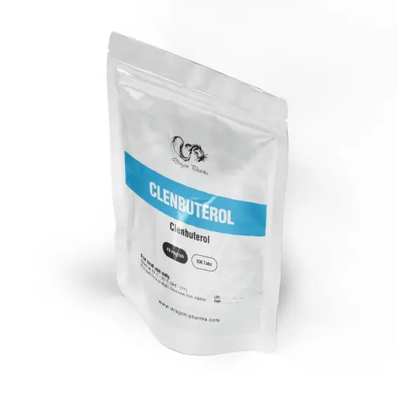 Clenbuterol by Dragon Pharma  %productStrength100 tabs Clenbuterol by Dragon Pharma (Oral)  Oral Products