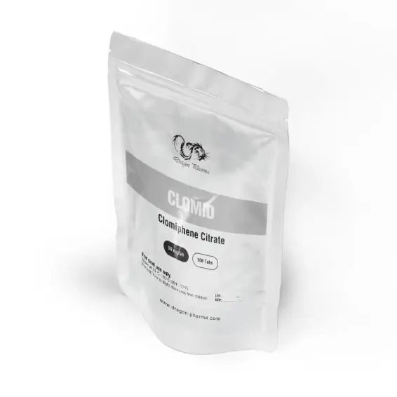 Clomid by Dragon Pharma –  by Dragon Pharma