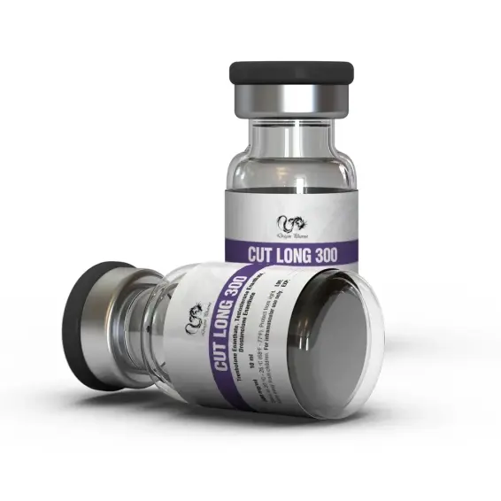 Cut Long 300 by Dragon Pharma  %productStrength10 ml Trenbolone Enanthate,Testosterone Enanthate,Drostanolone Enanthate by Dragon Pharma (Injection)  Injectable Products