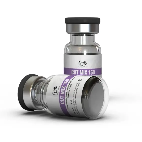 Cut Mix 150 by Dragon Pharma  %productStrength10 ml Drostanolone Propionate,Testosterone Propionate,Trenbolone Acetate by Dragon Pharma (Injection)  Injectable Products