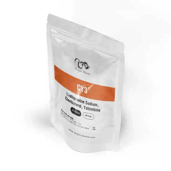 CY3 by Dragon Pharma –  by Dragon Pharma
