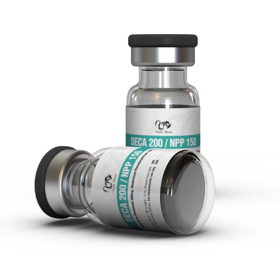 Deca 200 / NPP 150 by Dragon Pharma