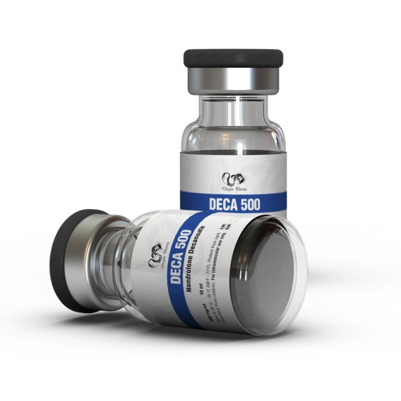 Deca 500 by Dragon Pharma