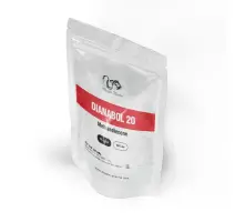 Dianabol 20 by Dragon Pharma  %productStrength100 tabs Methandienone by Dragon Pharma (Oral)  Oral Products
