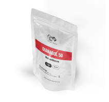 Dianabol 50 by Dragon Pharma