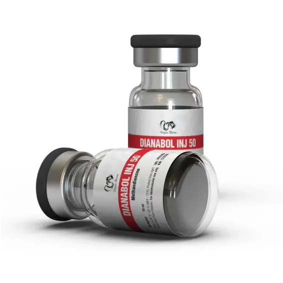 Dianabol Injectable by Dragon Pharma –  by Dragon Pharma