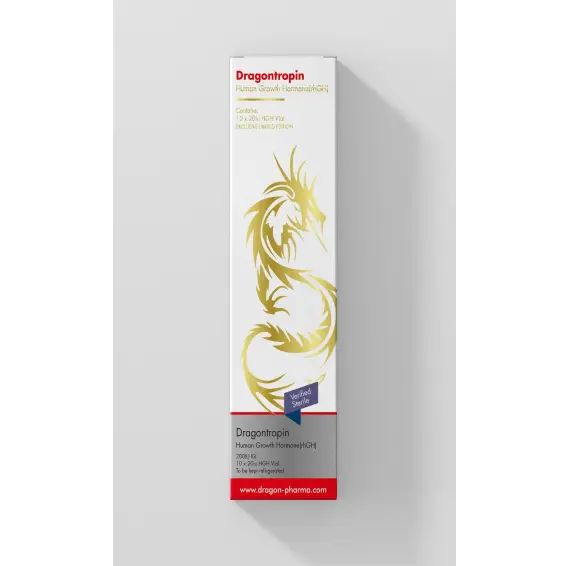 Dragontropin 200 IU by Dragon Pharma –  by Dragon Pharma