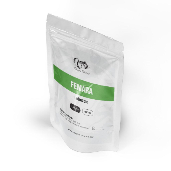 Femara by Dragon Pharma
