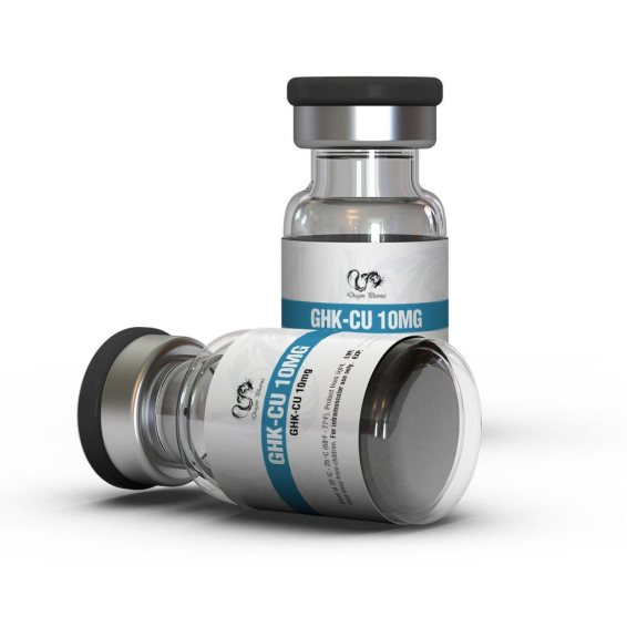 GHK-CU 10 mg by Dragon Pharma