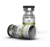HCG 2500 IU by Dragon Pharma  %productStrengthkit Human Chorionic Gonadotropin by Dragon Pharma (Injection)  Post Cycle Therapy (PCT)