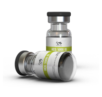 HCG 5000 IU by Dragon Pharma