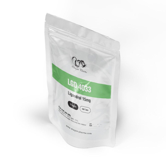 LGD 4033 by Dragon Pharma