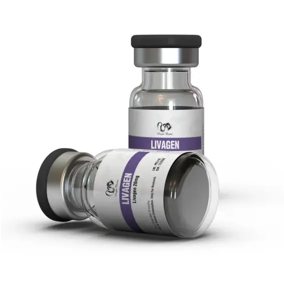 Livagen 20 by Dragon Pharma –  by Dragon Pharma