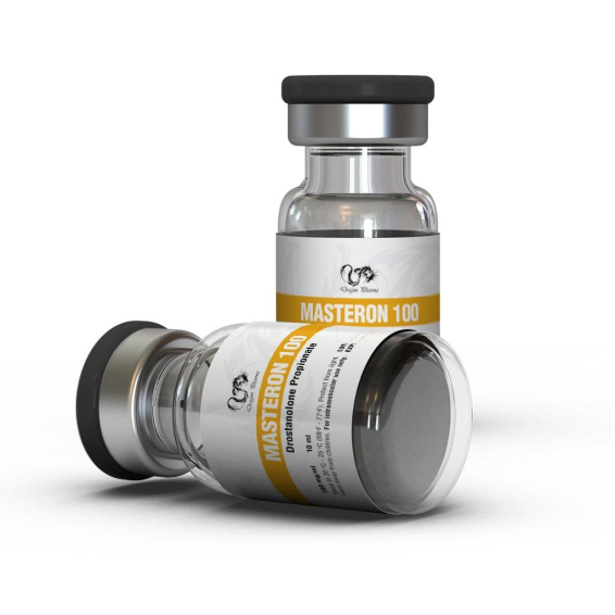 Masteron 100 by Dragon Pharma