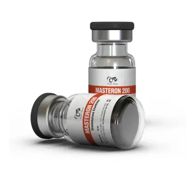 Masteron 200 by Dragon Pharma –  by Dragon Pharma