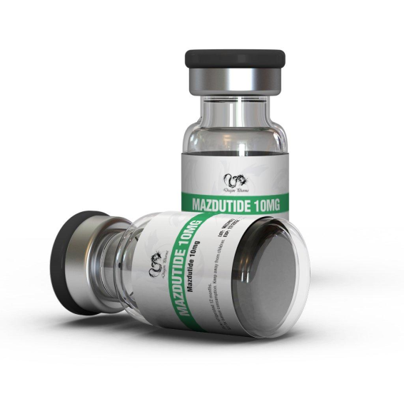 Mazdutide by Dragon Pharma