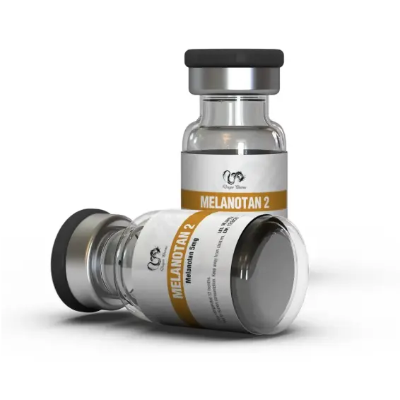Melanotan II 5 mg –  by Dragon Pharma