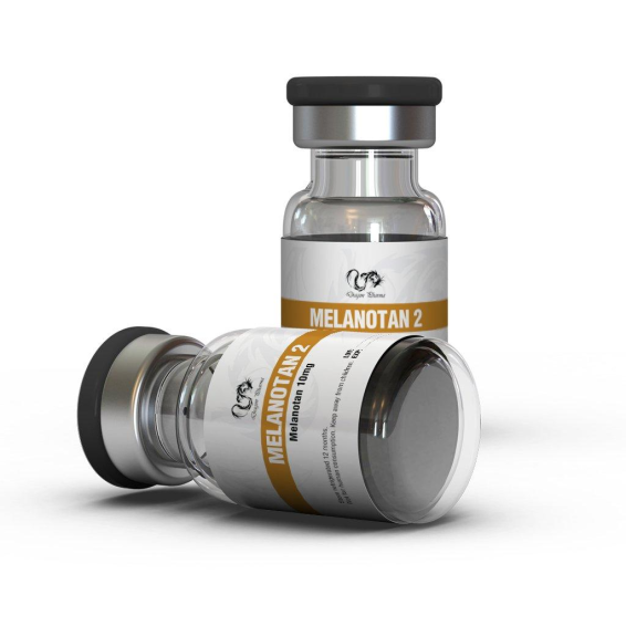 Melanotan II by Dragon Pharma