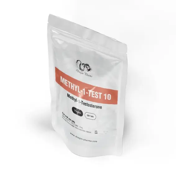 Methyl-1-Test by Dragon Pharma  %productStrength100 tabs Methyl-1-Testosterone by Dragon Pharma (Oral)  Oral Products