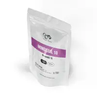 Minoxidil by Dragon Pharma –  by Dragon Pharma