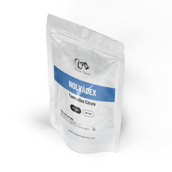 Nolvadex by Dragon Pharma