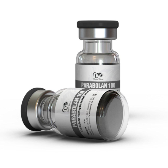 Parabolan 100 by Dragon Pharma