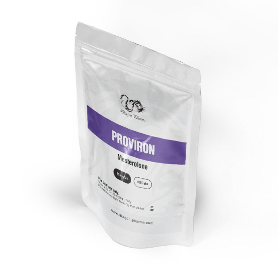Proviron by Dragon Pharma