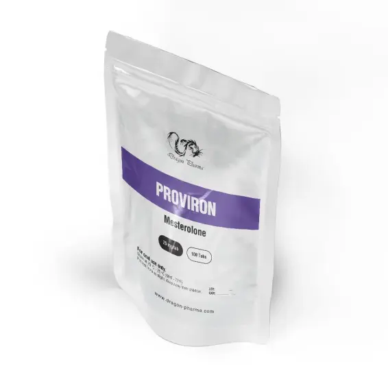 Proviron by Dragon Pharma  %productStrength100 tabs Mesterolone by Dragon Pharma (Oral)  Antiestrogens