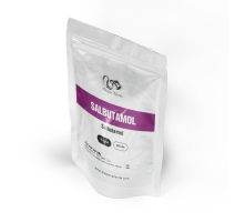 Salbutamol by Dragon Pharma