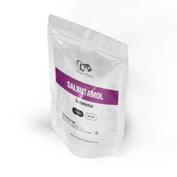 Salbutamol by Dragon Pharma