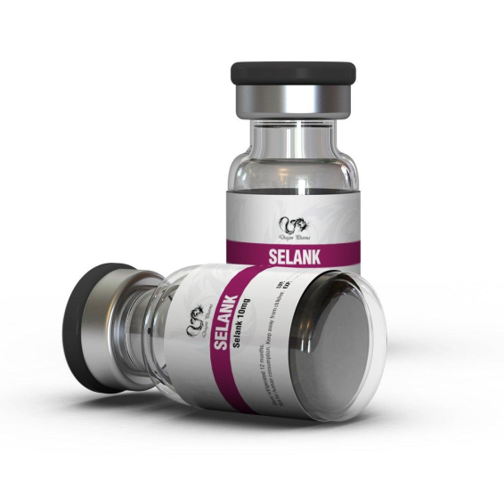 Selank by Dragon Pharma