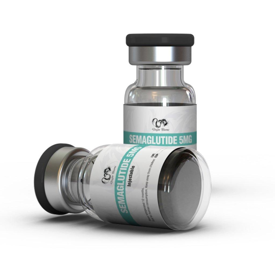 Semaglutide by Dragon Pharma