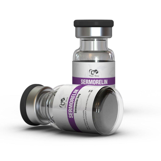 Sermorelin by Dragon Pharma