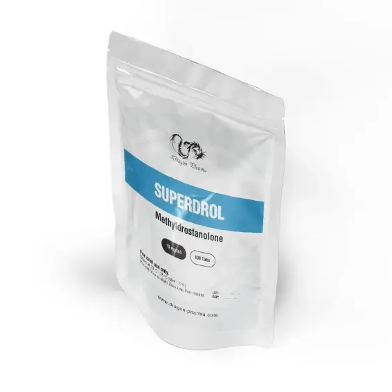Superdrol by Dragon Pharma –  by Dragon Pharma