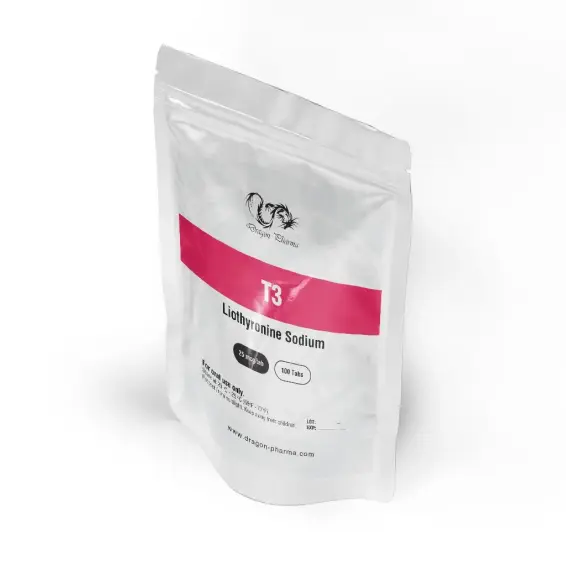 T3 by Dragon Pharma –  by Dragon Pharma